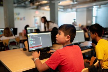 Online resources for kids during COVID-19